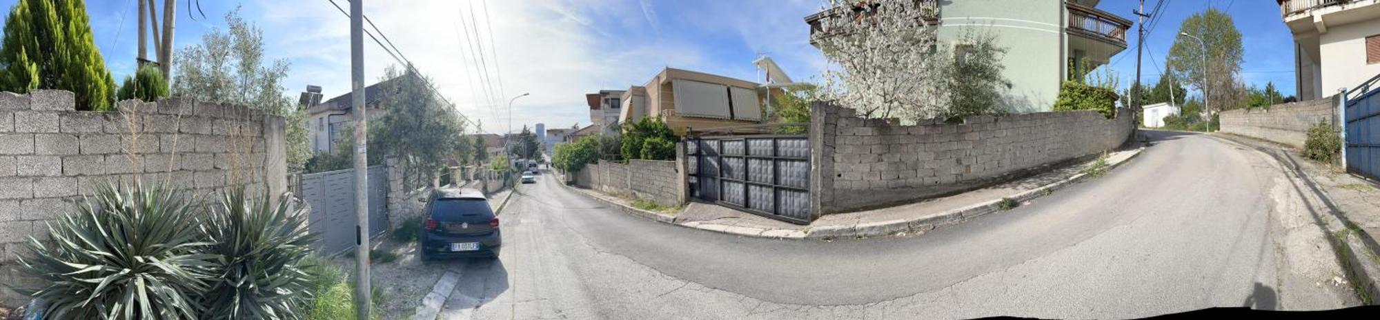 Vila Murati Tiran Dış mekan fotoğraf