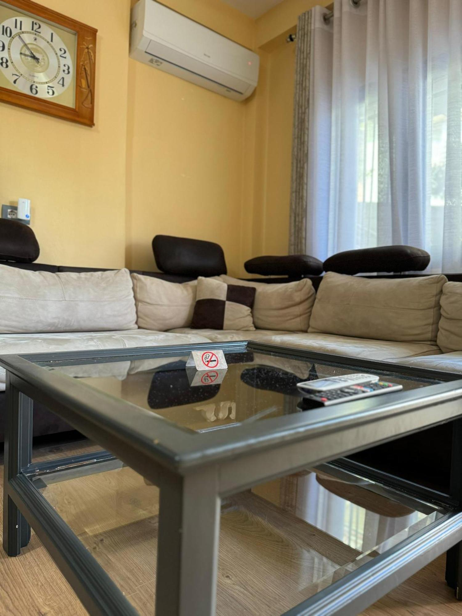 Vila Murati Tiran Dış mekan fotoğraf