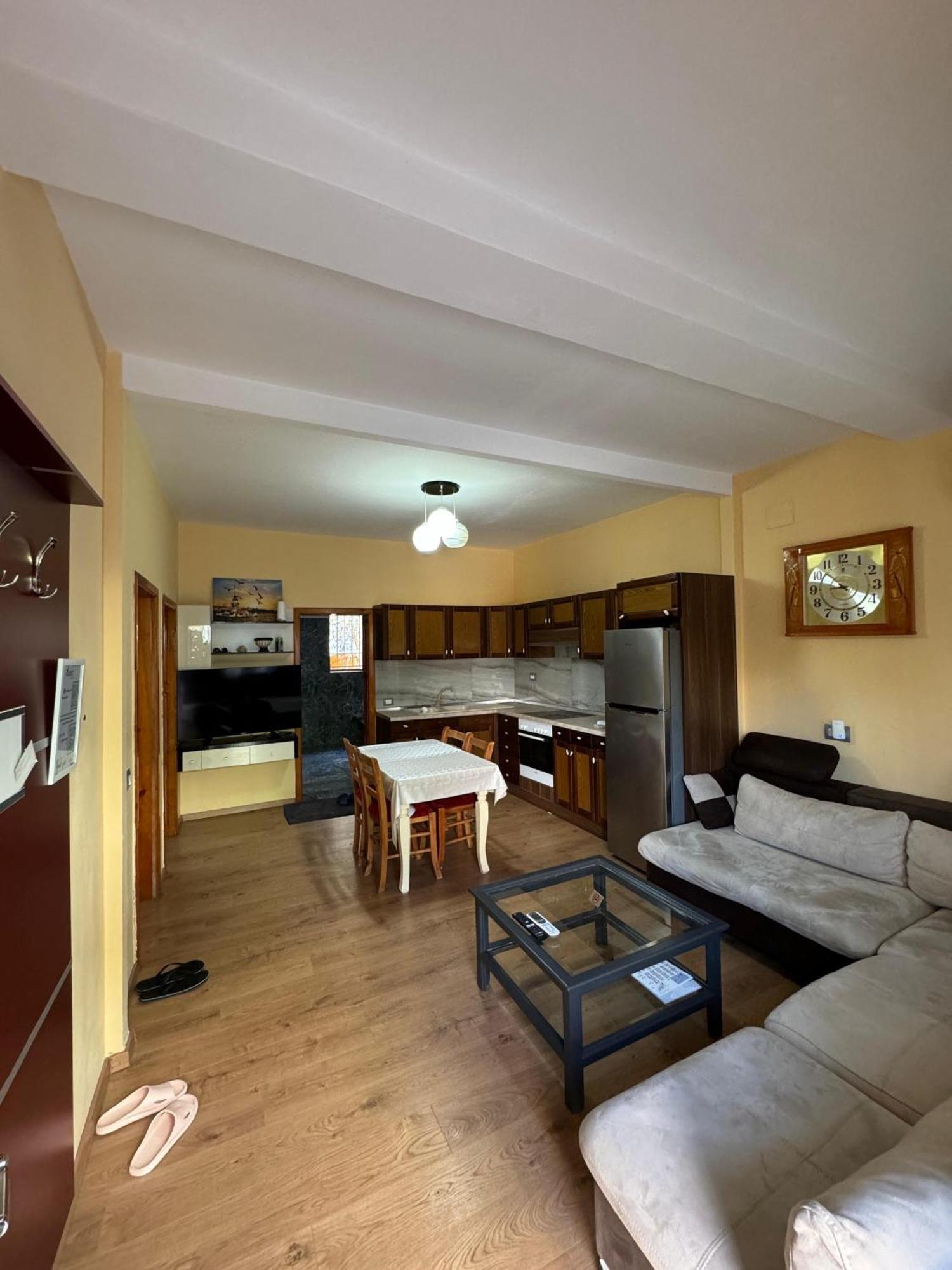 Vila Murati Tiran Dış mekan fotoğraf