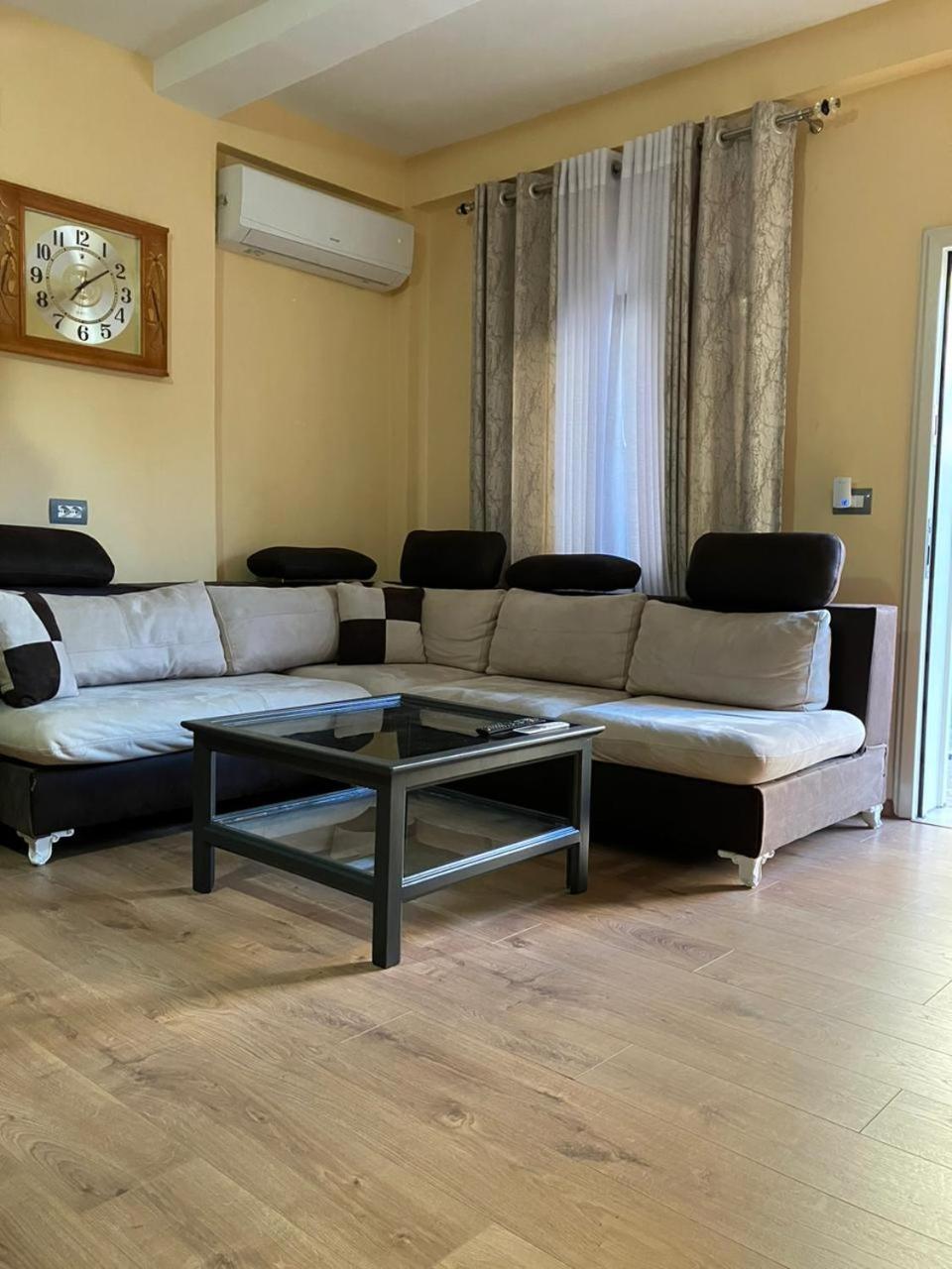 Vila Murati Tiran Dış mekan fotoğraf